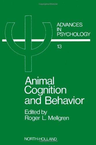 Animal Cognition and Behavior - FULL INSTANT DOWNLOAD | PDF DOCX EPUB