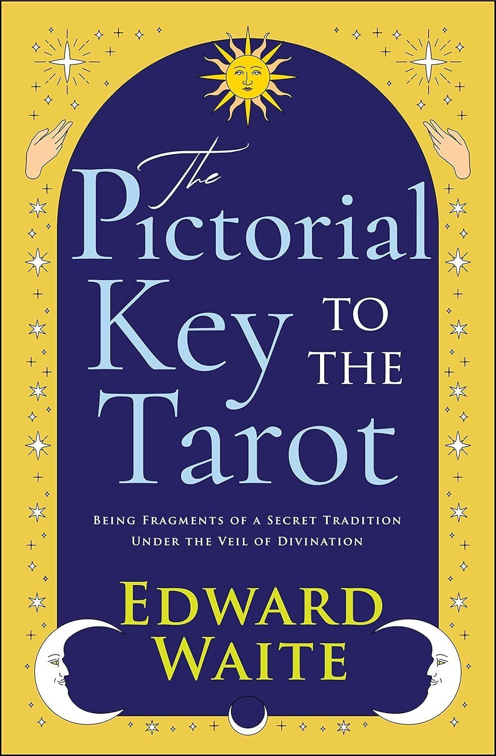 The Pictorial Key to the Tarot - FULL INSTANT DOWNLOAD | PDF DOCX EPUB