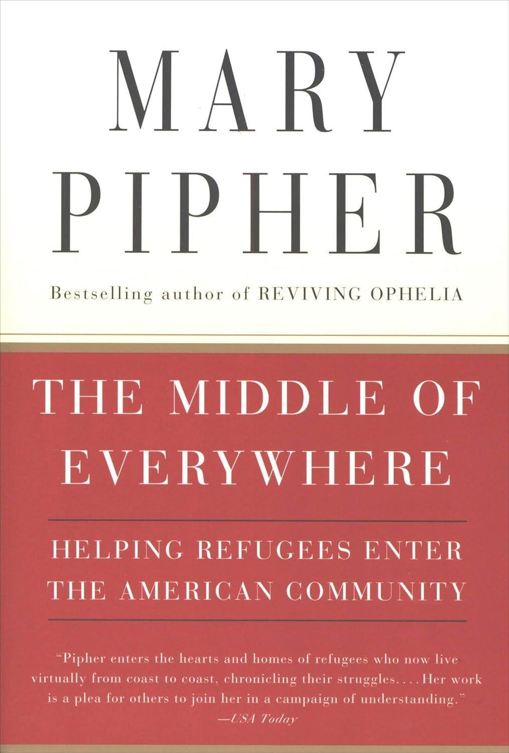 The Middle of Everywhere: Helping Refugees Enter the American Community - FULL INSTANT DOWNLOAD | PDF DOCX EPUB