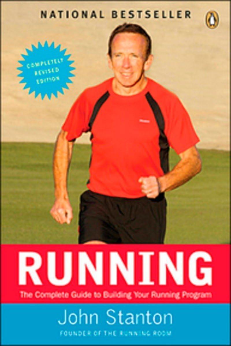 Running: The Complete Guide To Building Your Running Program - FULL INSTANT DOWNLOAD | PDF DOCX EPUB