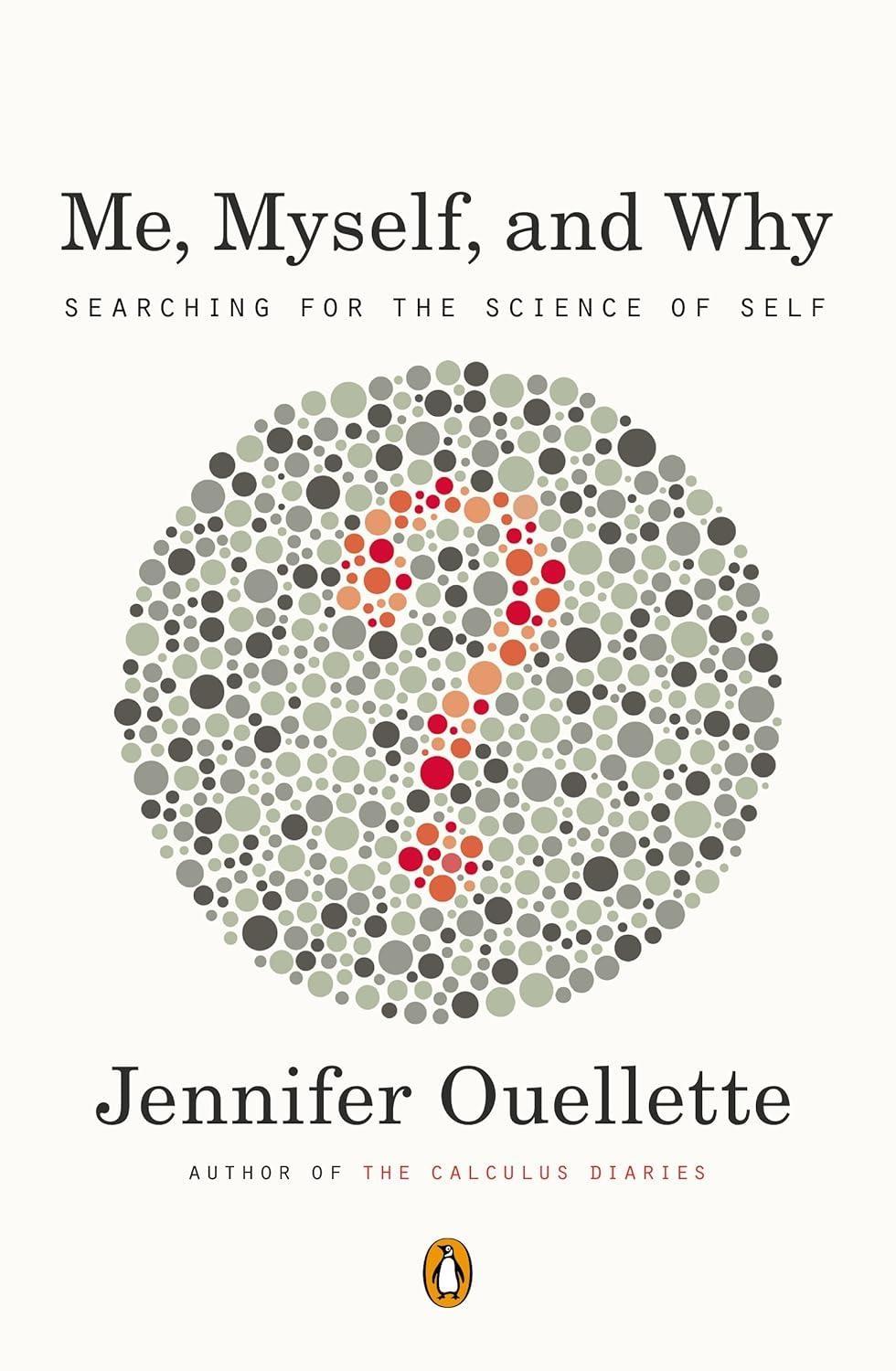Me, Myself, and Why: Searching for the Science of Self - FULL INSTANT DOWNLOAD | PDF DOCX EPUB