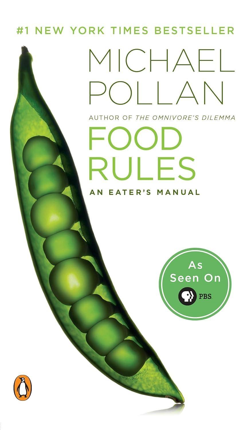 Food Rules: An Eater's Manual - FULL INSTANT DOWNLOAD | PDF DOCX EPUB