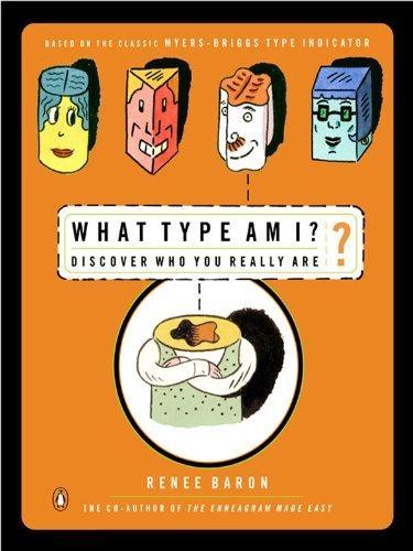 What Type Am I?: Discover Who You Really Are - FULL INSTANT DOWNLOAD | PDF DOCX EPUB