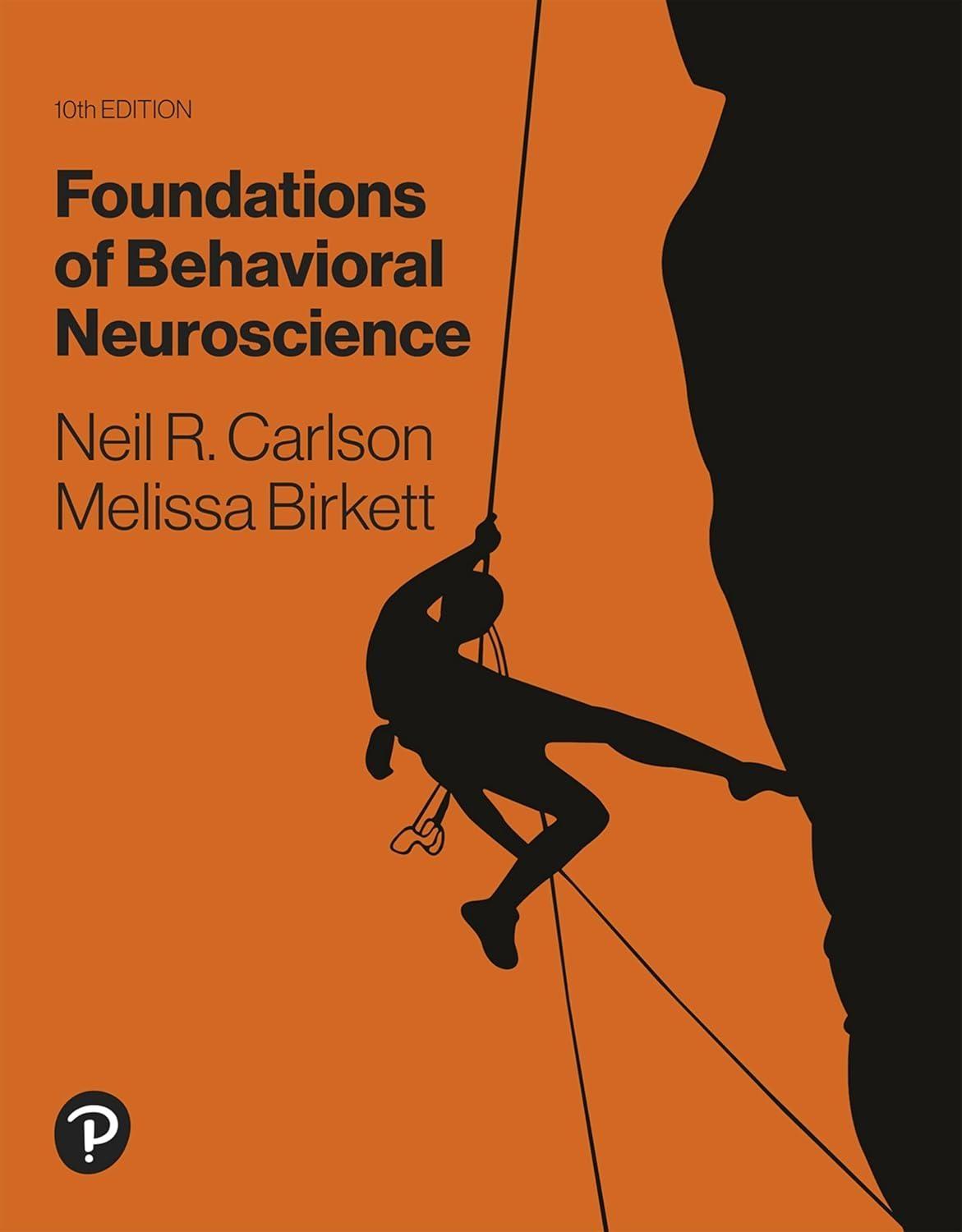 Revel Access Code for Foundations of Behavioral Neuroscience, 10th Edition - FULL INSTANT DOWNLOAD | PDF DOCX EPUB