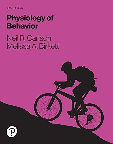 Revel Access Code for Physiology of Behavior, 13th Edition - FULL INSTANT DOWNLOAD | PDF DOCX EPUB