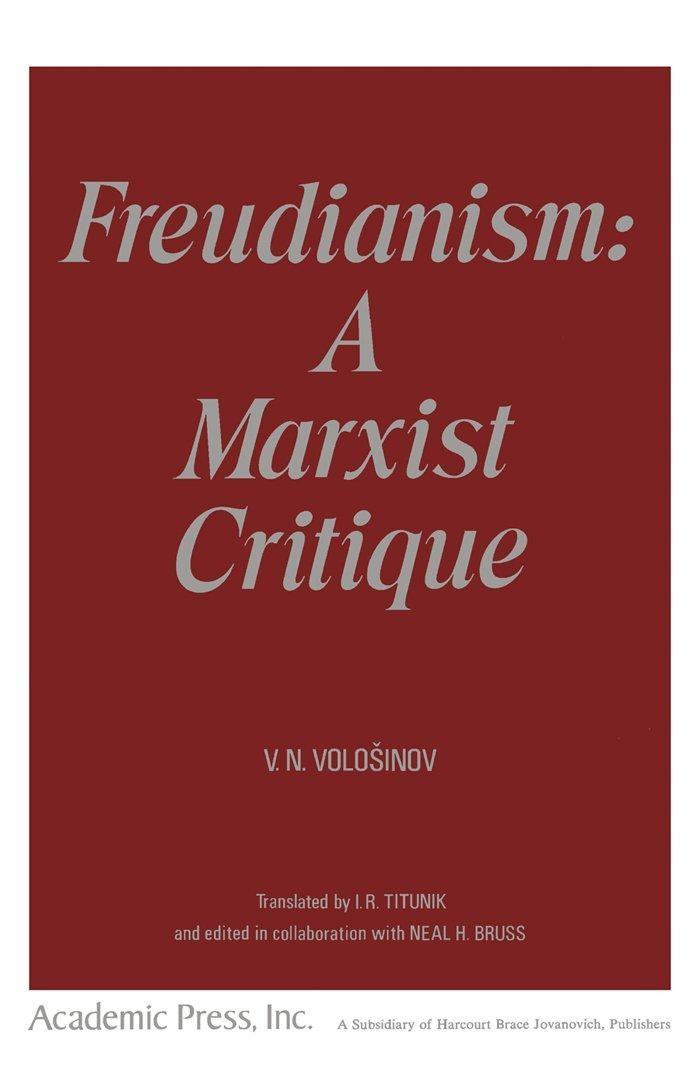 Freudianism: A Marxist Critique: Freudianism: A Marxist Critique - FULL INSTANT DOWNLOAD | PDF DOCX EPUB