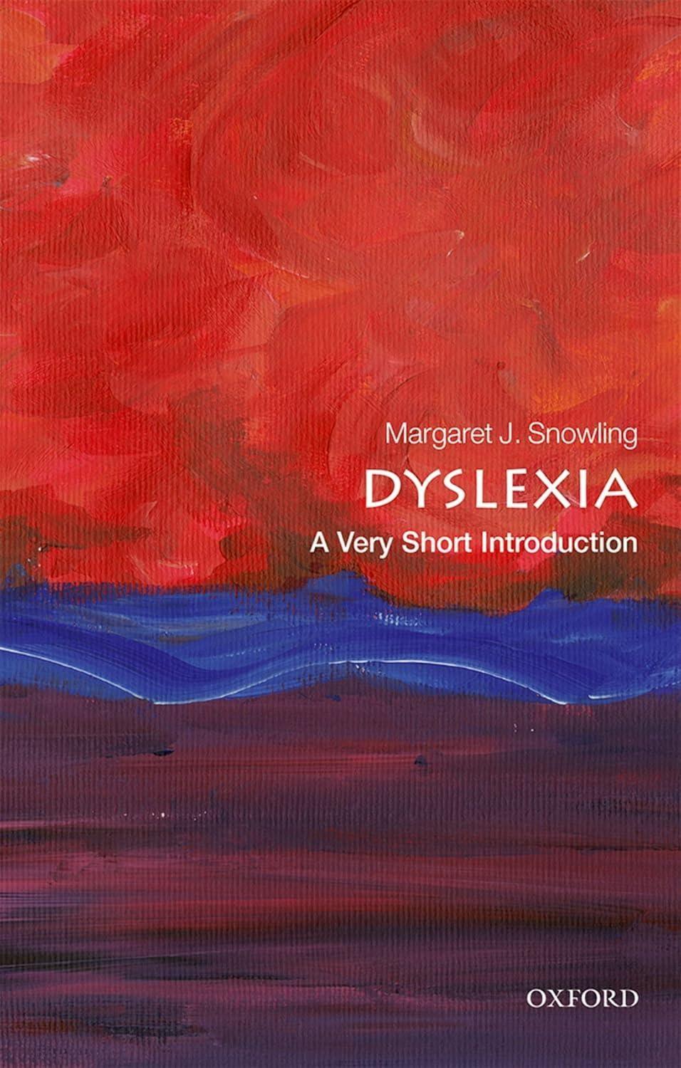 Dyslexia: A Very Short Introduction - FULL INSTANT DOWNLOAD | PDF DOCX EPUB