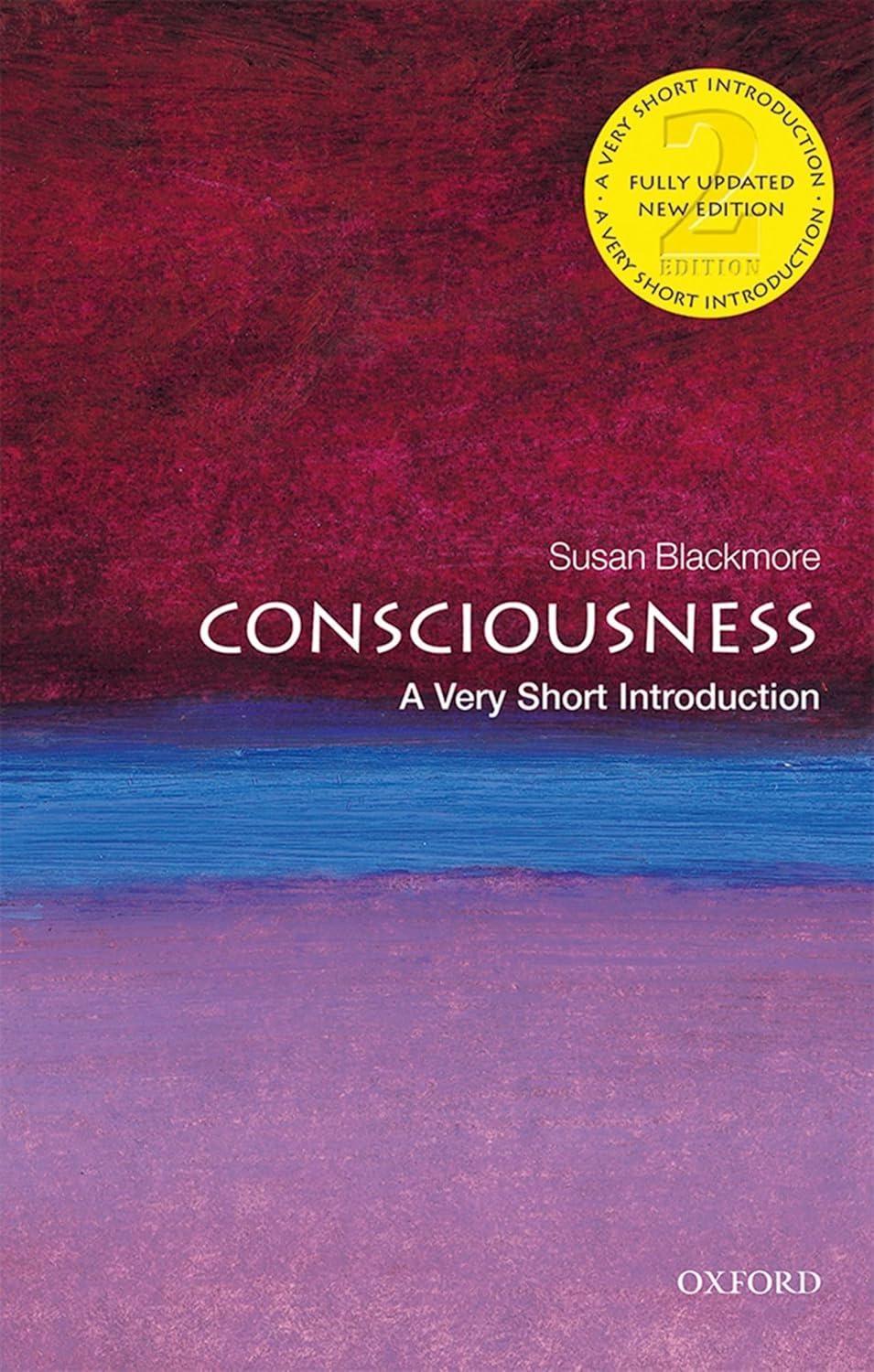Consciousness: A Very Short Introduction, 22nd Edition - FULL INSTANT DOWNLOAD | PDF DOCX EPUB