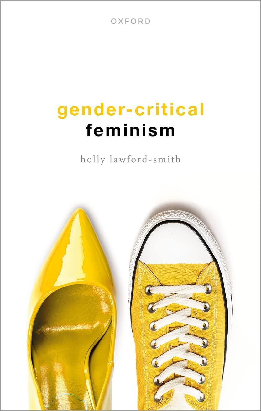 Gender-Critical Feminism - FULL INSTANT DOWNLOAD | PDF DOCX EPUB