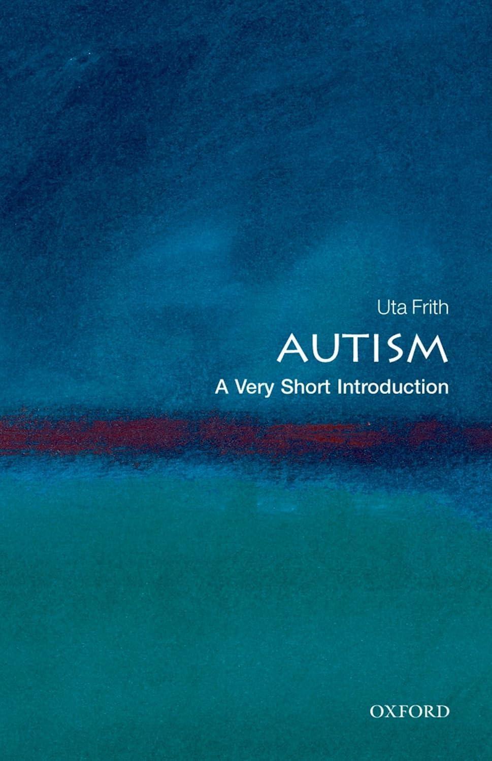 Autism: A Very Short Introduction - FULL INSTANT DOWNLOAD | PDF DOCX EPUB