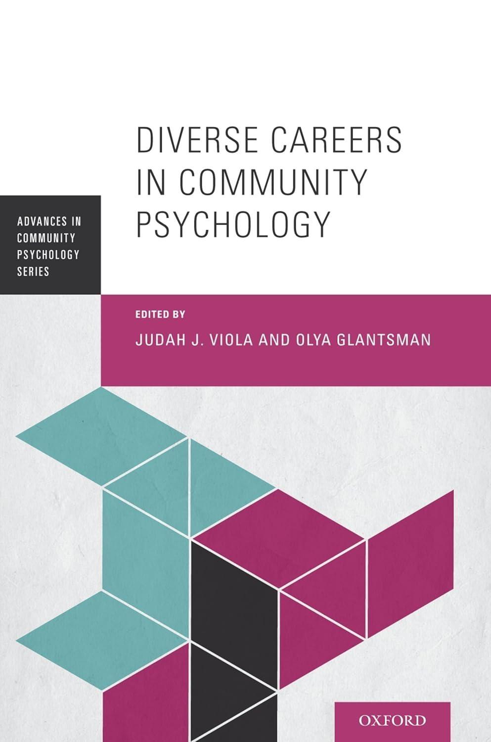 Diverse Careers in Community Psychology, 1st Edition - FULL INSTANT DOWNLOAD | PDF DOCX EPUB