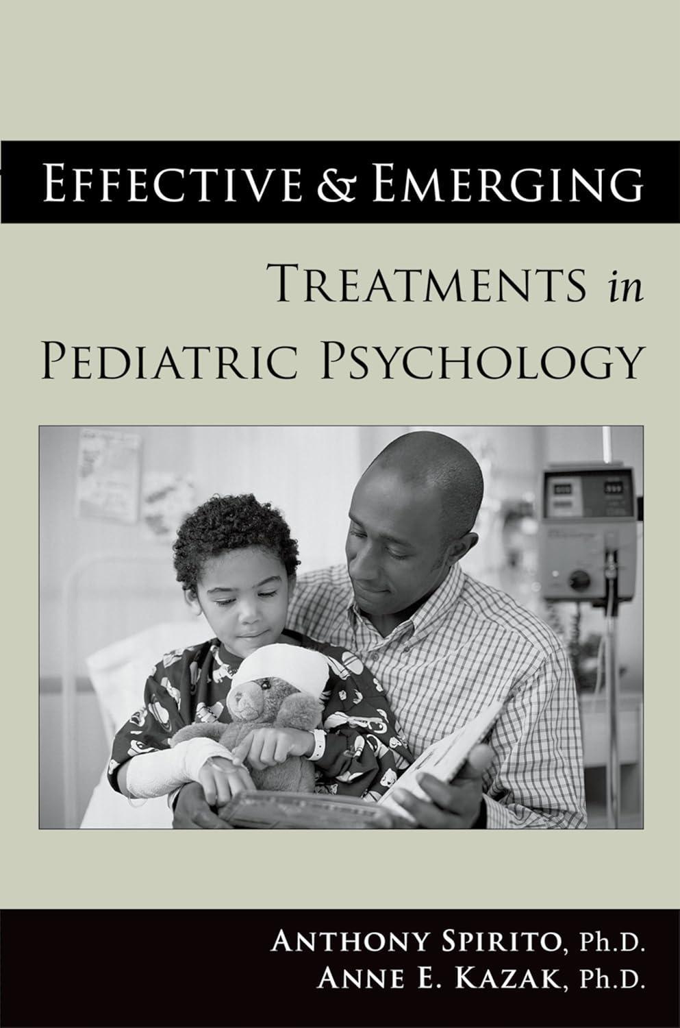 Effective and Emerging Treatments in Pediatric Psychology - FULL INSTANT DOWNLOAD | PDF DOCX EPUB