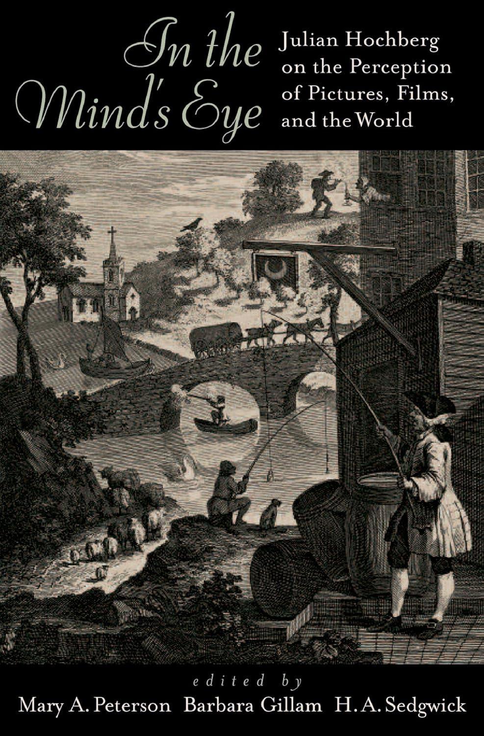 In the Mind's Eye: Julian Hochberg on the Perception of Pictures, Films, and the World, 1st Edition - FULL INSTANT DOWNLOAD | PDF DOCX EPUB