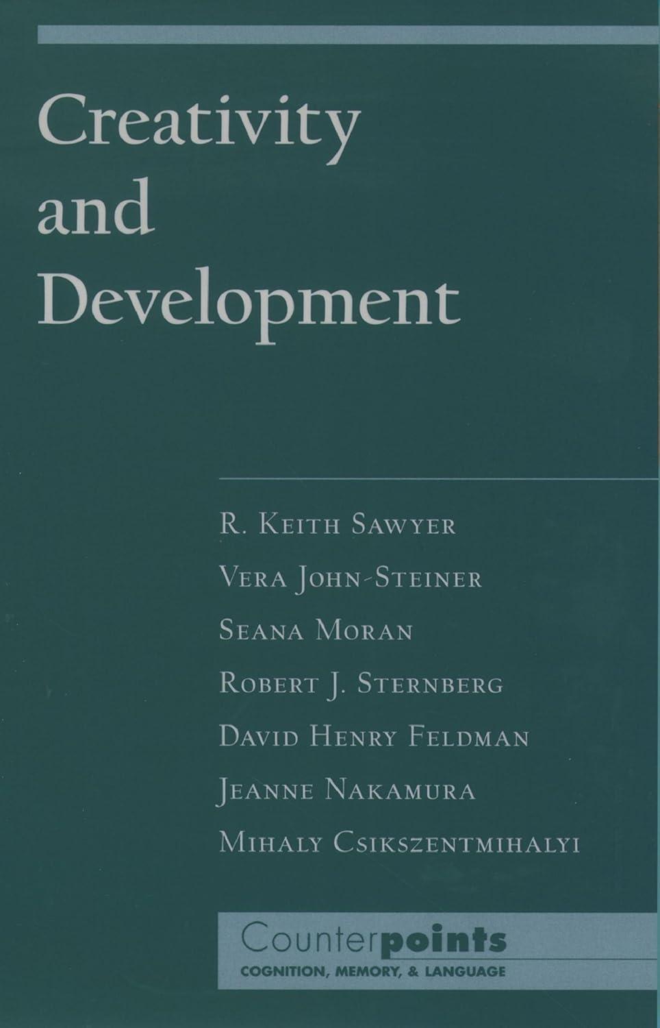 Creativity and Development - FULL INSTANT DOWNLOAD | PDF DOCX EPUB