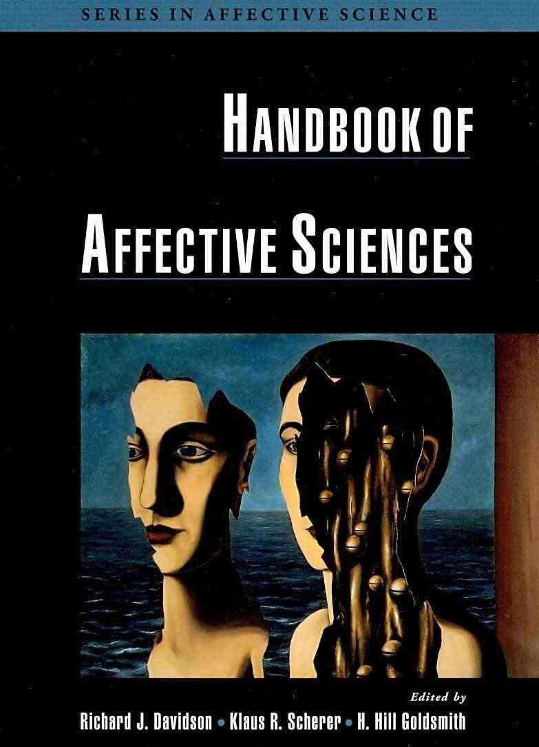 Handbook of Affective Sciences, 1st Edition - FULL INSTANT DOWNLOAD | PDF DOCX EPUB