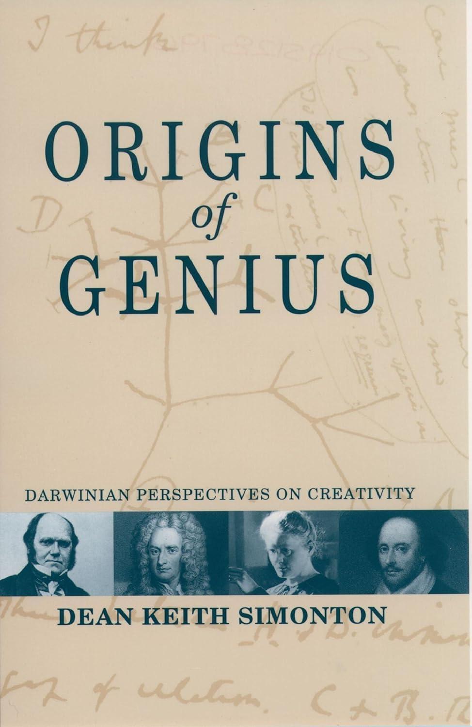 Origins of Genius: Darwinian Perspectives on Creativity - FULL INSTANT DOWNLOAD | PDF DOCX EPUB