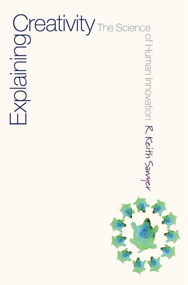 Explaining Creativity: The Science of Human Innovation - FULL INSTANT DOWNLOAD | PDF DOCX EPUB