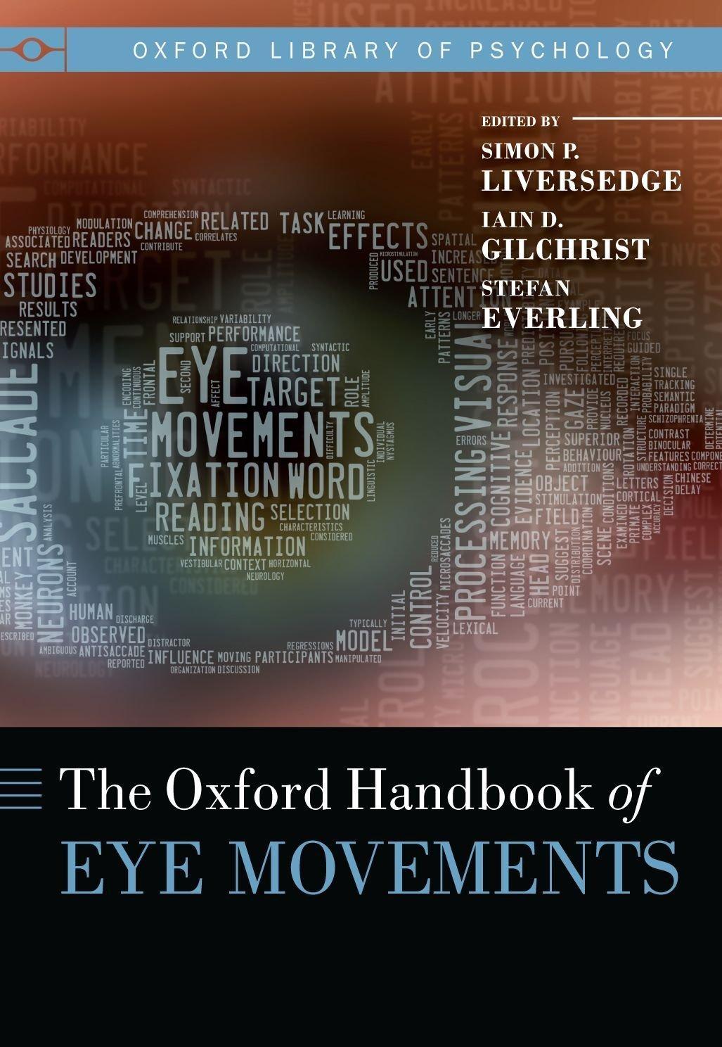 The Oxford Handbook of Eye Movements, 1st Edition - FULL INSTANT DOWNLOAD | PDF DOCX EPUB
