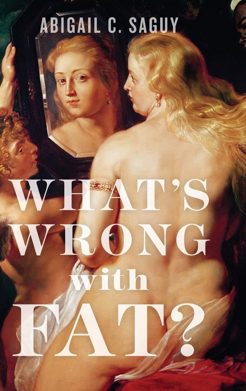 What's Wrong with Fat? - FULL INSTANT DOWNLOAD | PDF DOCX EPUB