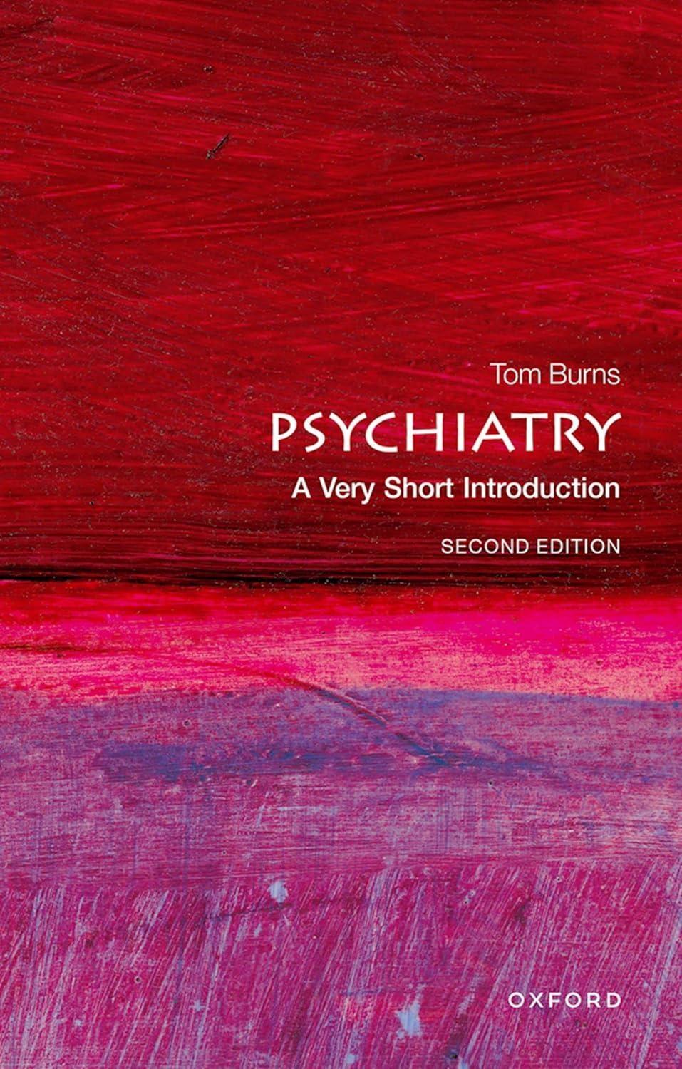 Psychiatry: A Very Short Introduction, 2nd Edition - FULL INSTANT DOWNLOAD | PDF DOCX EPUB