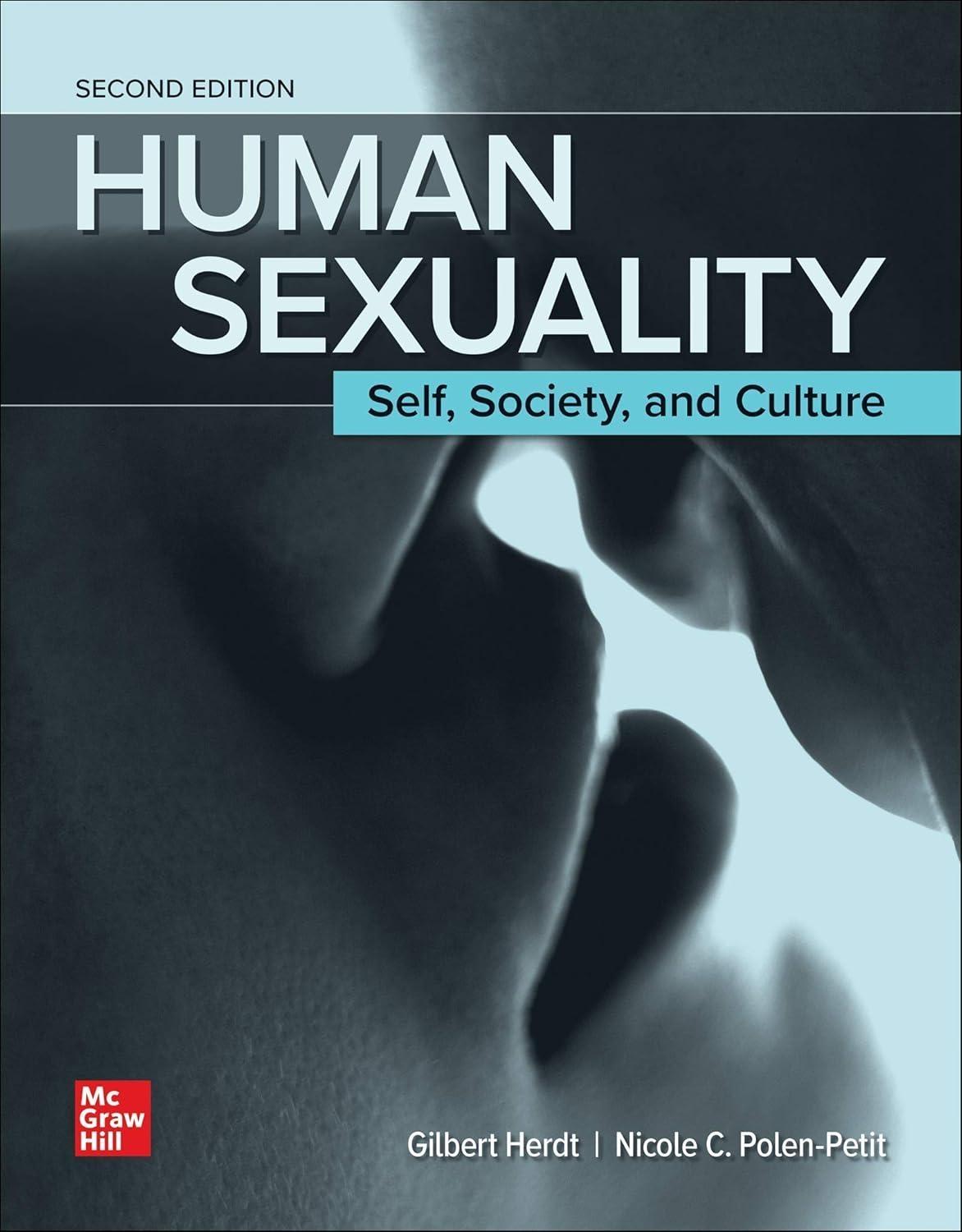 Human Sexuality: Self, Society, and Culture, 2nd Edition - FULL INSTANT DOWNLOAD | PDF DOCX EPUB