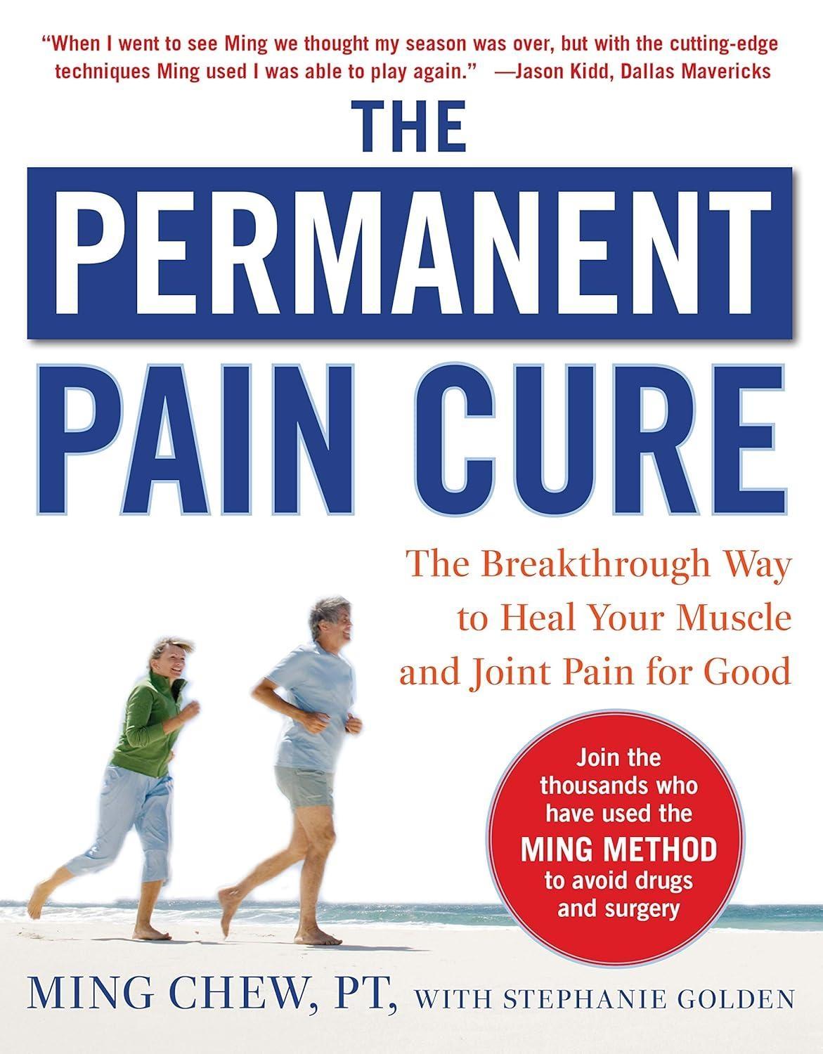 The Permanent Pain Cure, 1st Edition - FULL INSTANT DOWNLOAD | PDF DOCX EPUB