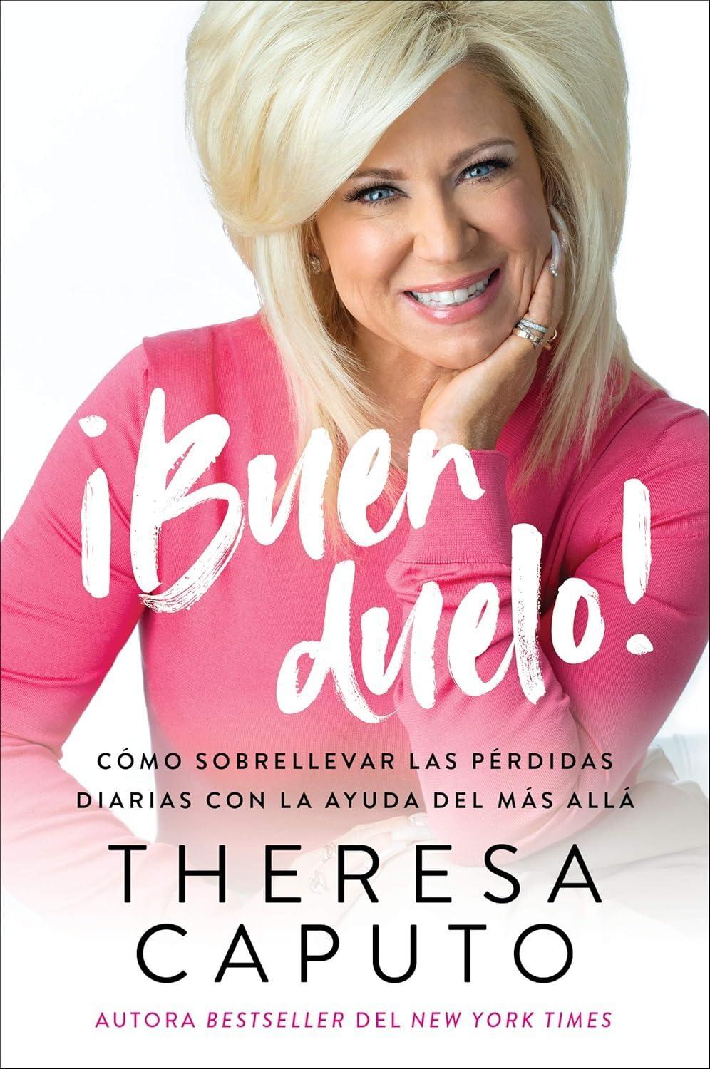 Good Mourning  ¡Buen duelo! (Spanish edition): Cómo sobrellevar las pérdidas diarias con la ayuda del Más Allá - FULL INSTANT DOWNLOAD | PDF DOCX EPUB