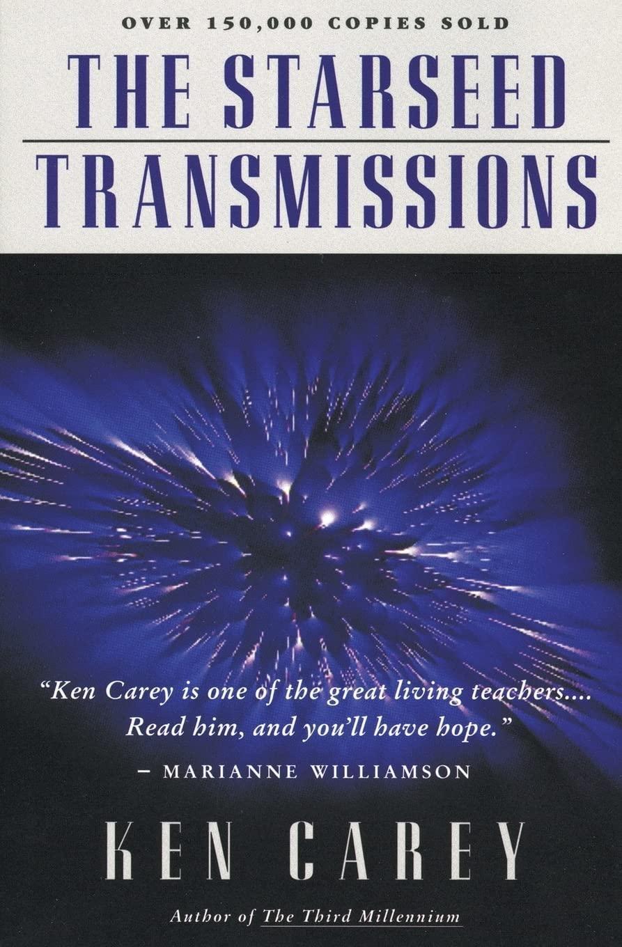 The Starseed Transmissions - FULL INSTANT DOWNLOAD | PDF DOCX EPUB
