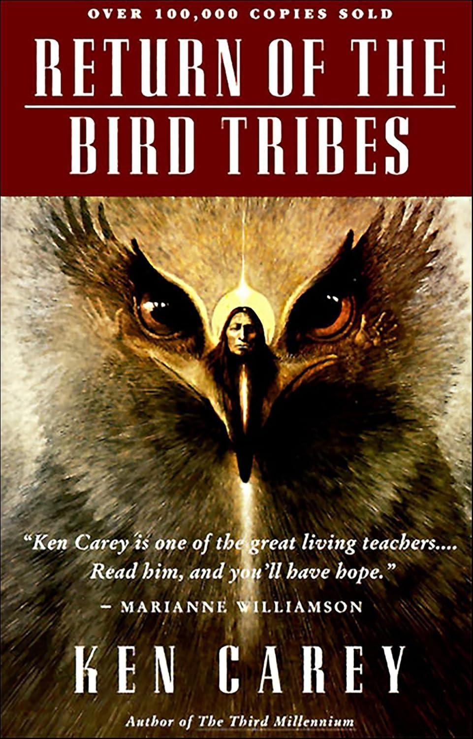 Return of the Bird Tribes - FULL INSTANT DOWNLOAD | PDF DOCX EPUB