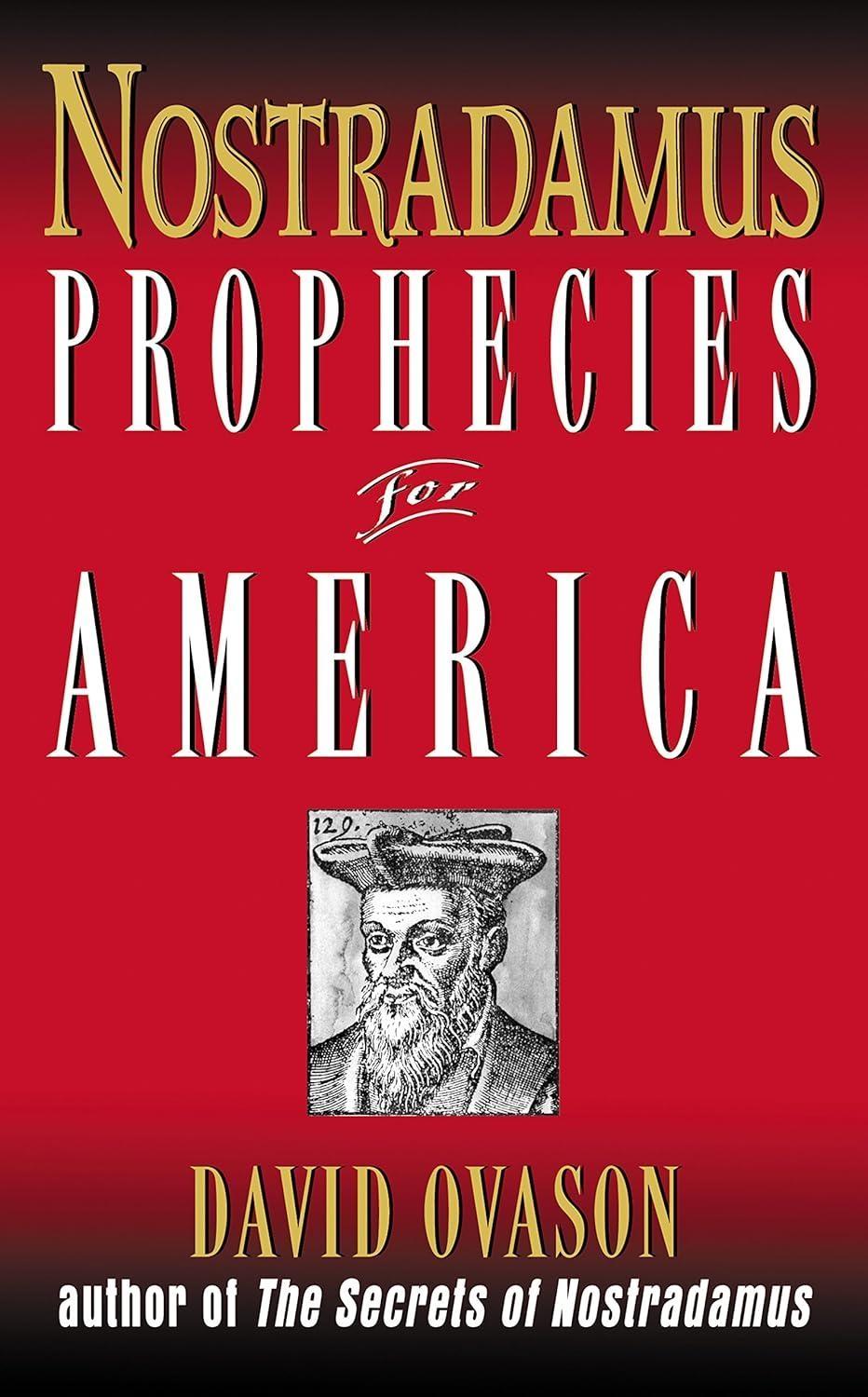 Nostradamus: Prophecies for America - FULL INSTANT DOWNLOAD | PDF DOCX EPUB