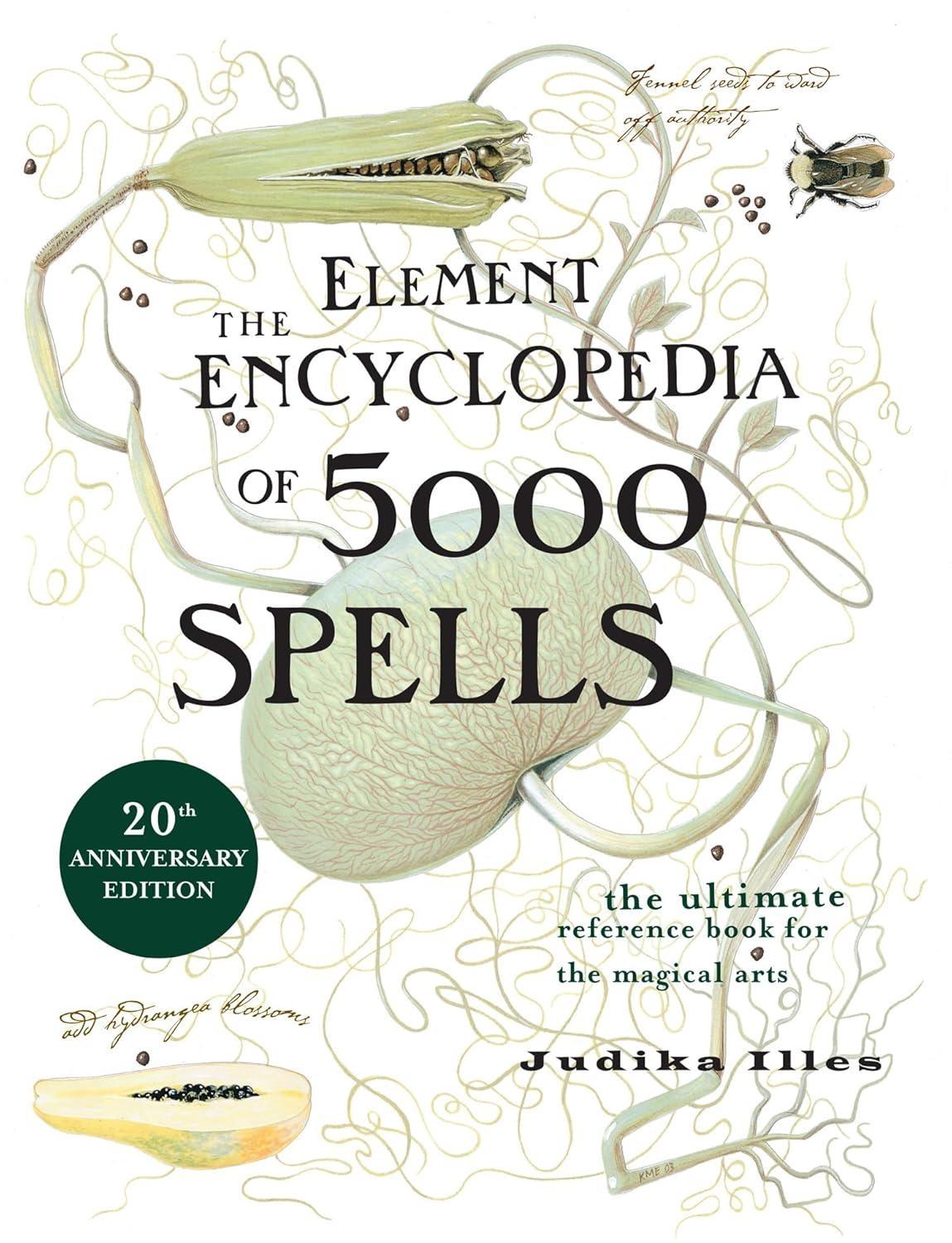 Encyclopedia of 5,000 Spells - FULL INSTANT DOWNLOAD | PDF DOCX EPUB