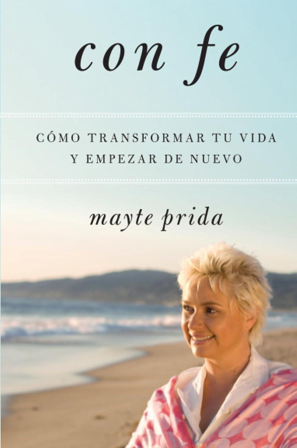 Con fe: Como transformar tu vida y empezar de nuevo - FULL INSTANT DOWNLOAD | PDF DOCX EPUB