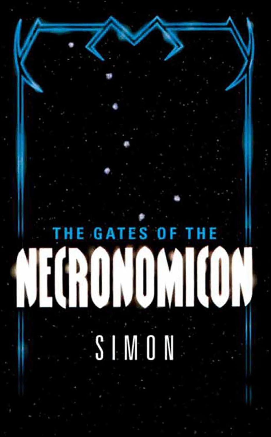 The Gates of the Necronomicon - FULL INSTANT DOWNLOAD | PDF DOCX EPUB