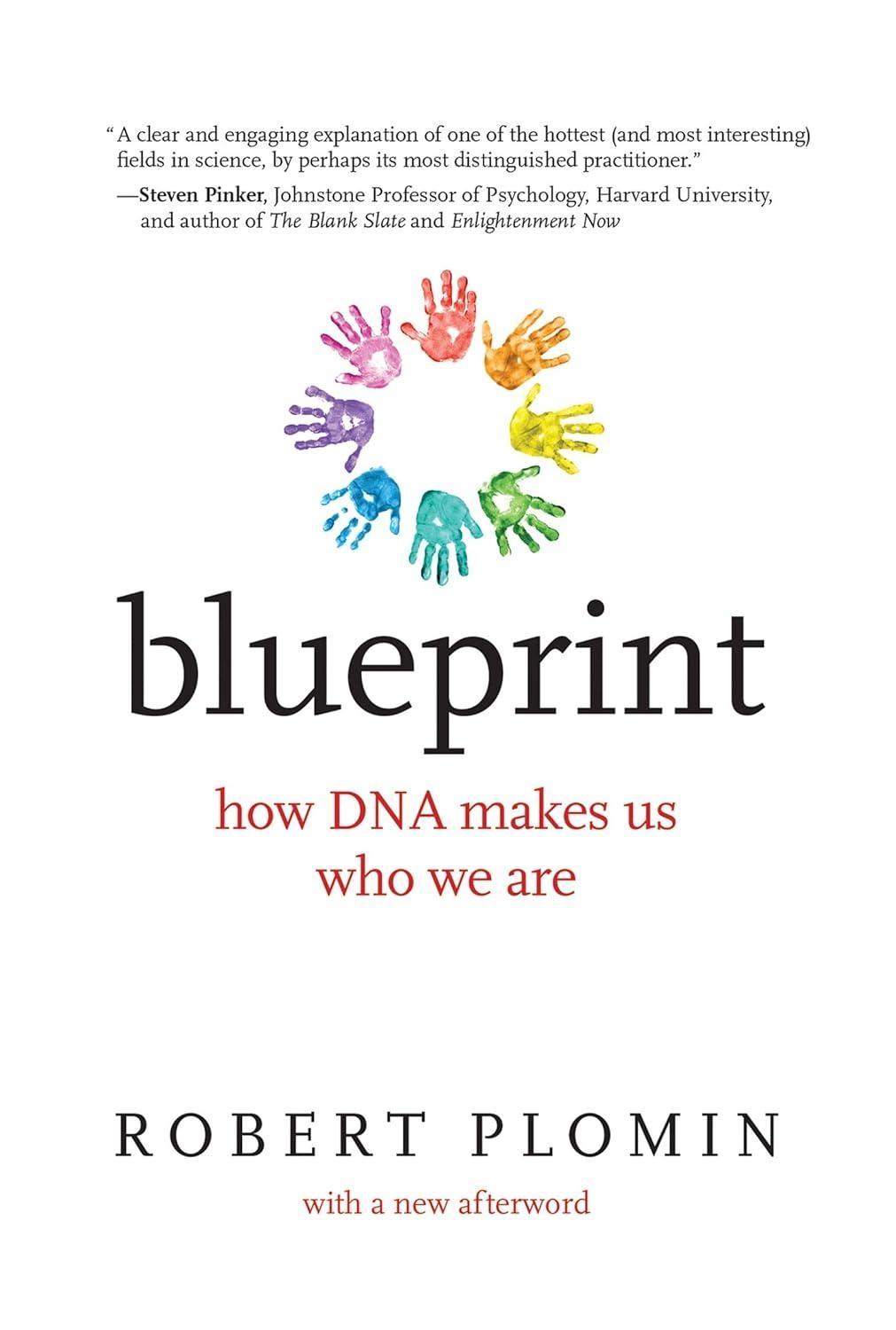 Blueprint: How DNA Makes Us Who We Are - FULL INSTANT DOWNLOAD | PDF DOCX EPUB