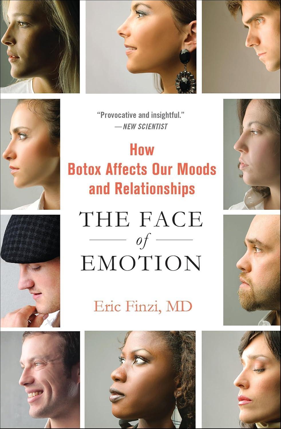 The Face of Emotion: How Botox Affects Our Moods and Relationships - FULL INSTANT DOWNLOAD | PDF DOCX EPUB