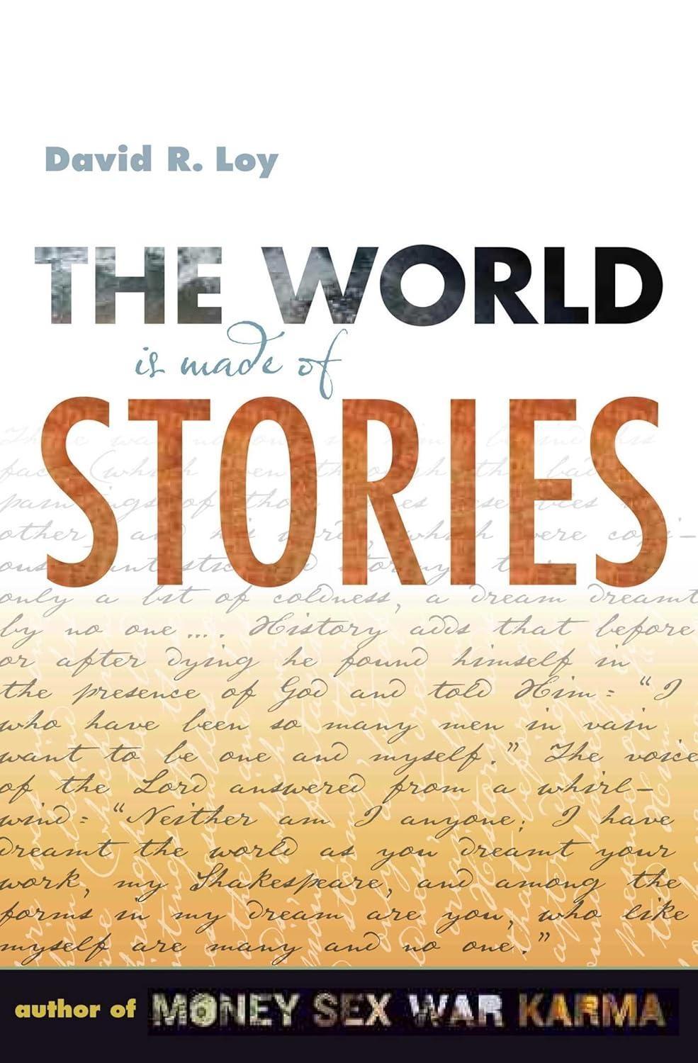 The World Is Made of Stories - FULL INSTANT DOWNLOAD | PDF DOCX EPUB