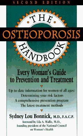 The Osteoporosis Handbook - FULL INSTANT DOWNLOAD | PDF DOCX EPUB