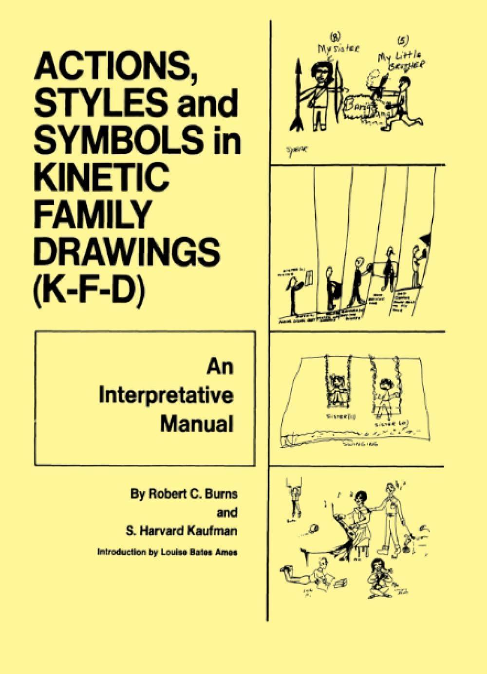 Action, Styles, And Symbols In Kinetic Family Drawings Kfd, 1st Edition - FULL INSTANT DOWNLOAD | PDF DOCX EPUB