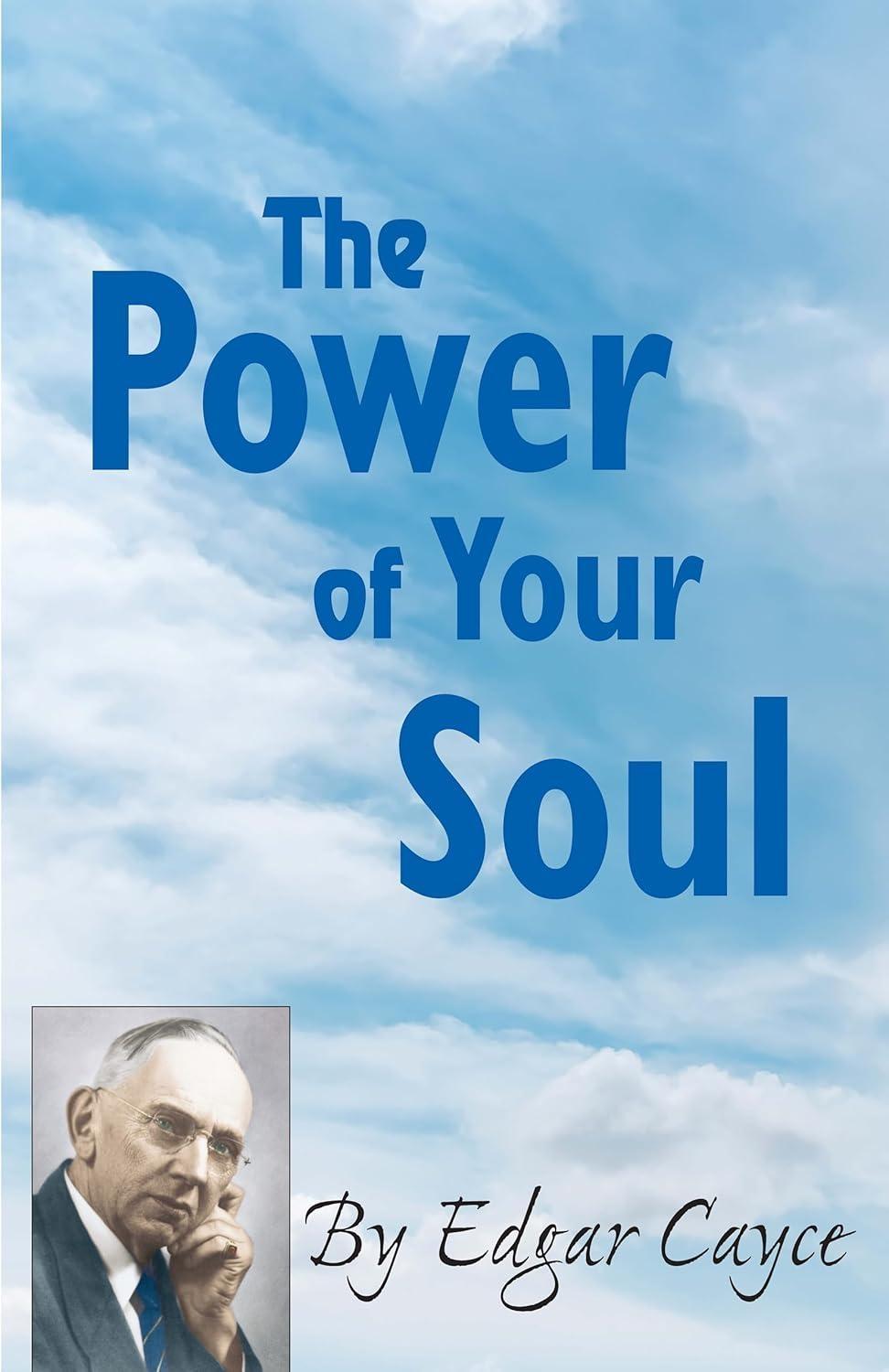 The Power of Your Soul - FULL INSTANT DOWNLOAD | PDF DOCX EPUB