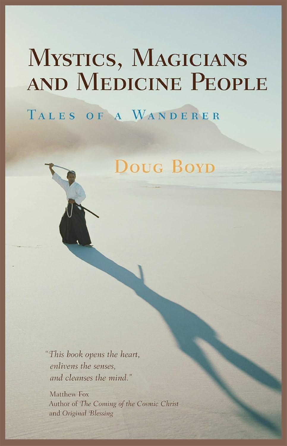 Mystics, Magicians and Medicine People: Tales of a Wanderer - FULL INSTANT DOWNLOAD | PDF DOCX EPUB