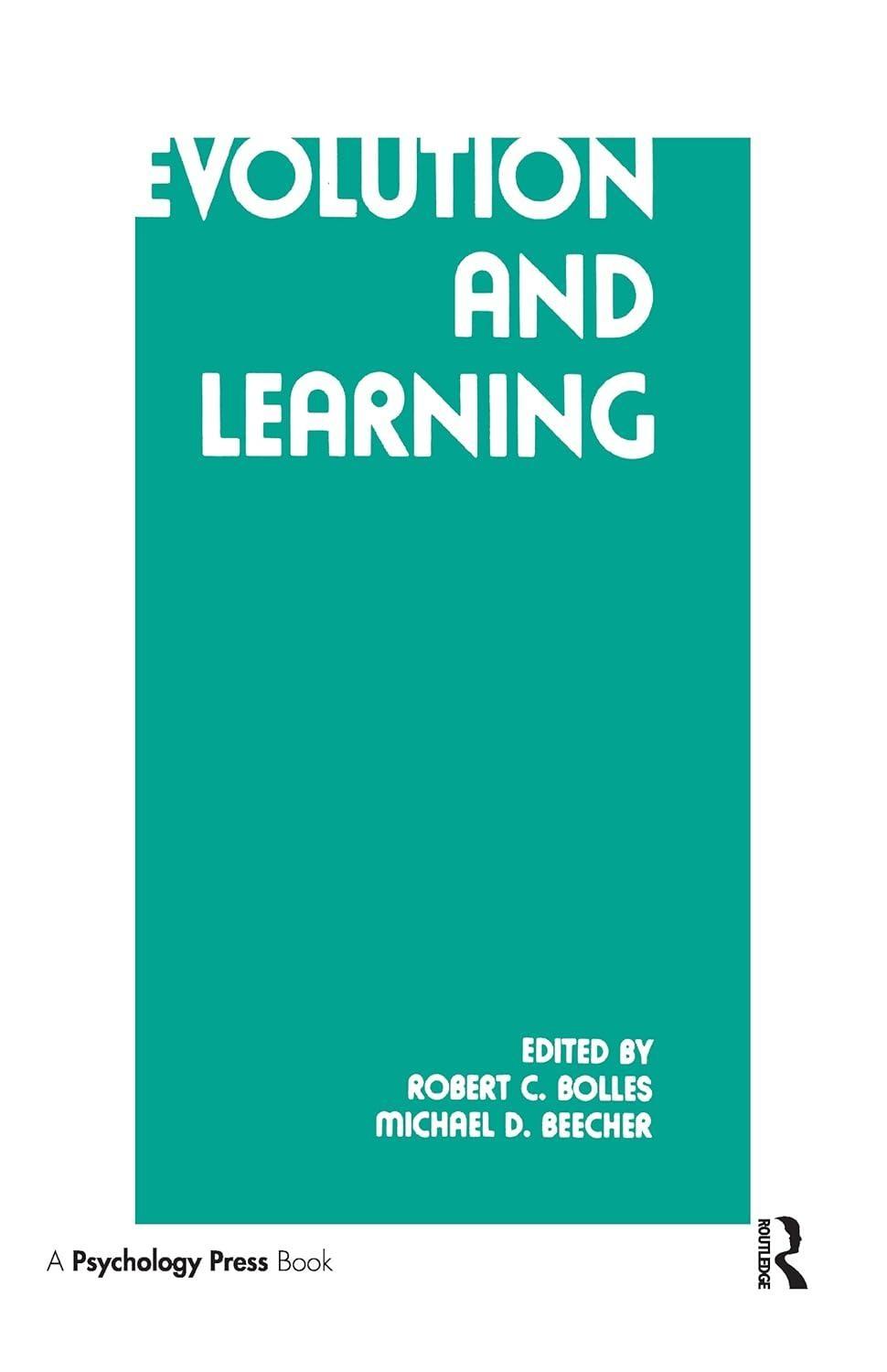 Evolution and Learning, 1st Edition - FULL INSTANT DOWNLOAD | PDF DOCX EPUB