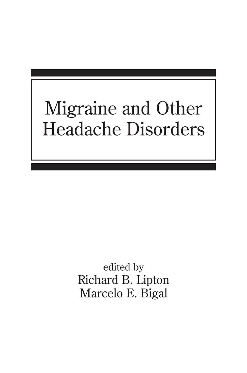 Migraine and Other Headache Disorders, 1st Edition - FULL INSTANT DOWNLOAD | PDF DOCX EPUB