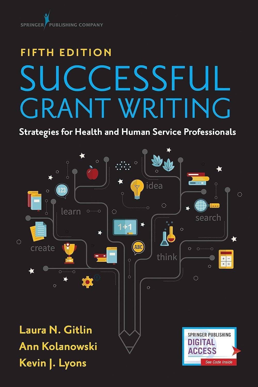 Successful Grant Writing: Strategies for Health and Human Service Professionals, 5th Edition - FULL INSTANT DOWNLOAD | PDF DOCX EPUB