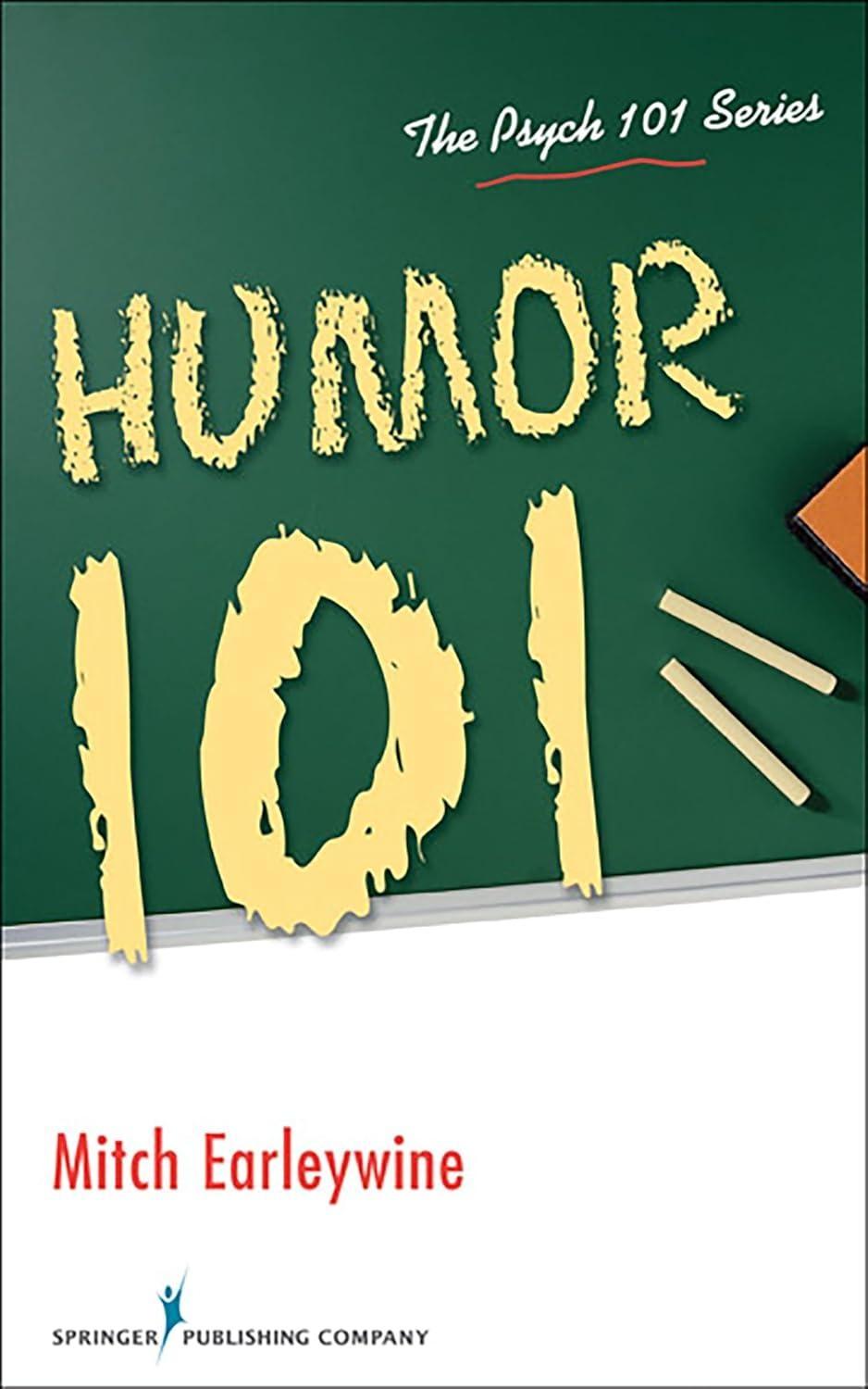 Humor 101, 1st Edition - FULL INSTANT DOWNLOAD | PDF DOCX EPUB