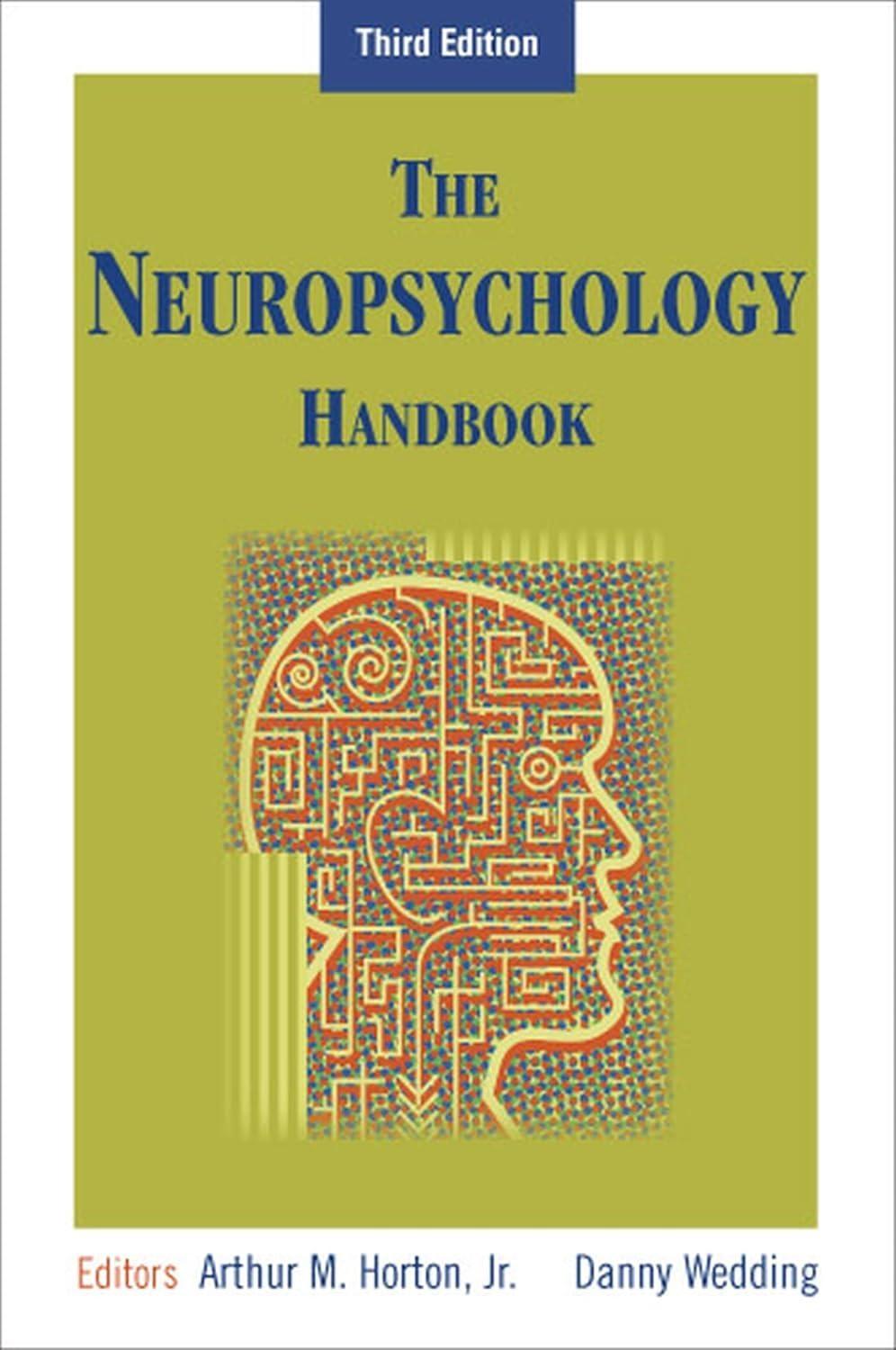 The Neuropsychology Handbook: Third Edition, 3rd Edition - FULL INSTANT DOWNLOAD | PDF DOCX EPUB