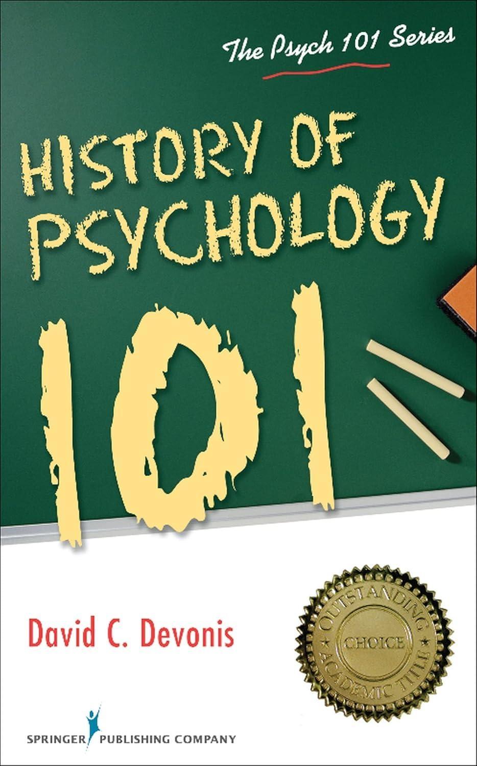 History of Psychology 101, 1st Edition - FULL INSTANT DOWNLOAD | PDF DOCX EPUB
