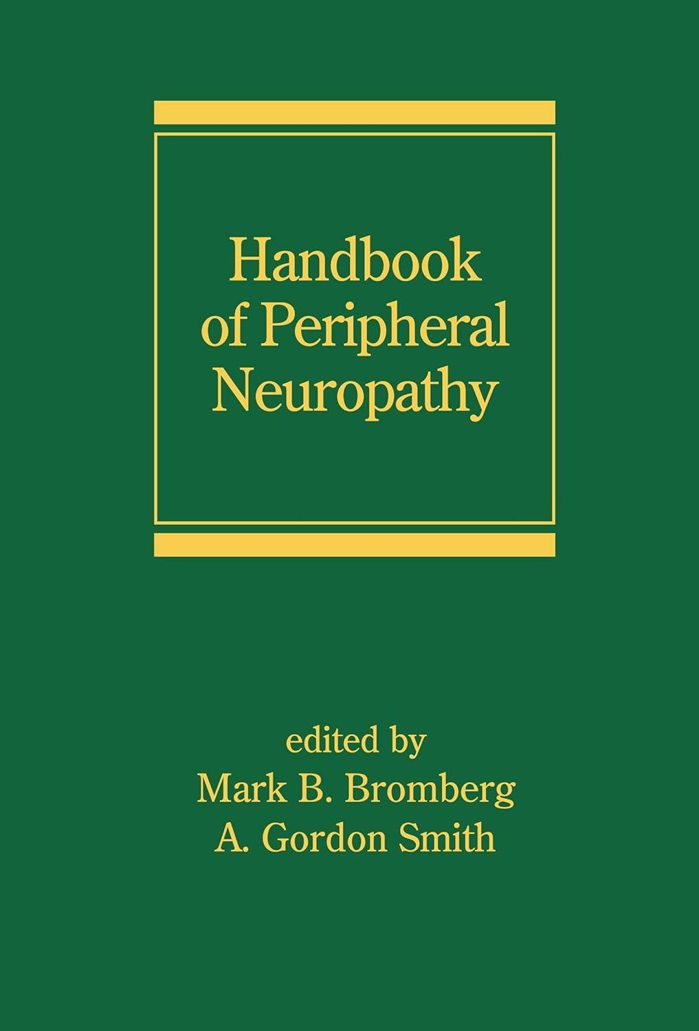 Handbook of Peripheral Neuropathy, 1st Edition - FULL INSTANT DOWNLOAD | PDF DOCX EPUB