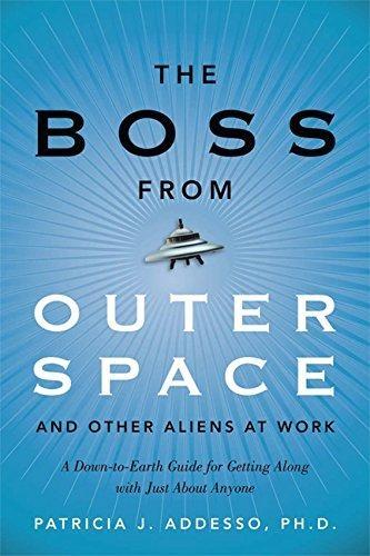 The Boss from Outer Space and Other Aliens at Work - FULL INSTANT DOWNLOAD | PDF DOCX EPUB