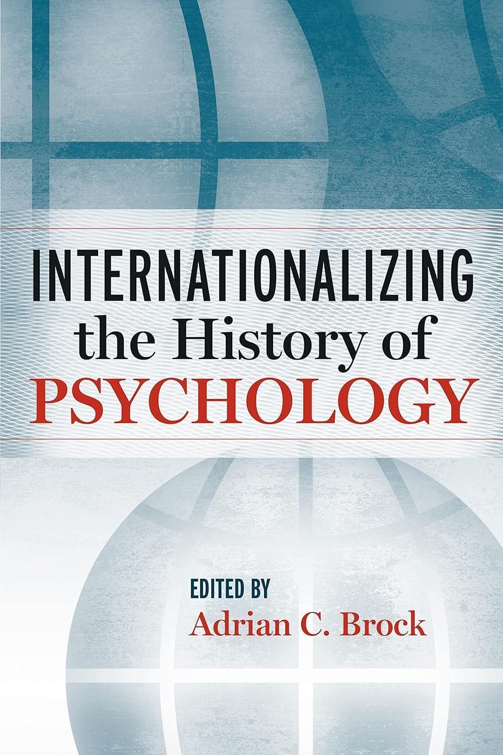 Internationalizing the History of Psychology - FULL INSTANT DOWNLOAD | PDF DOCX EPUB