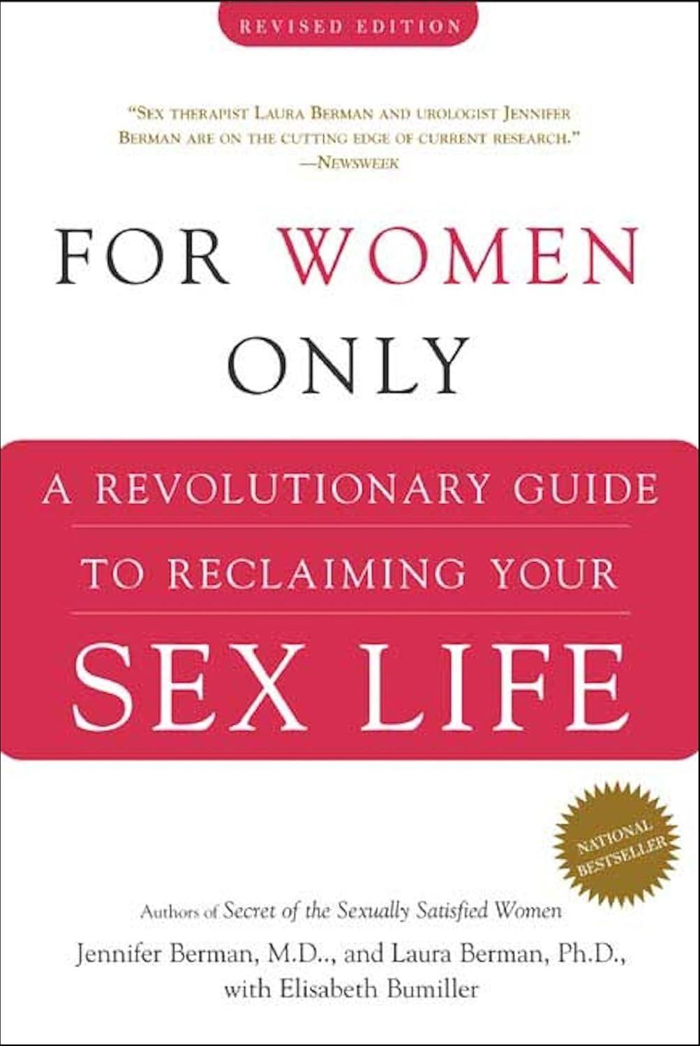 For Women Only: A Revolutionary Guide to Reclaiming Your Sex Life, 2nd Edition - FULL INSTANT DOWNLOAD | PDF DOCX EPUB